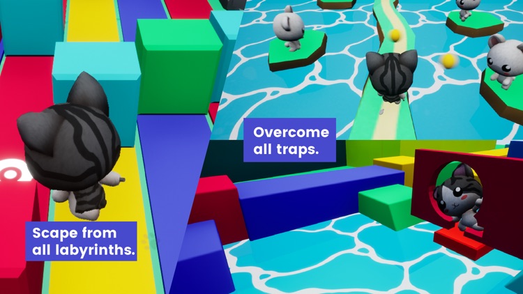 Math Maze for kids screenshot-4