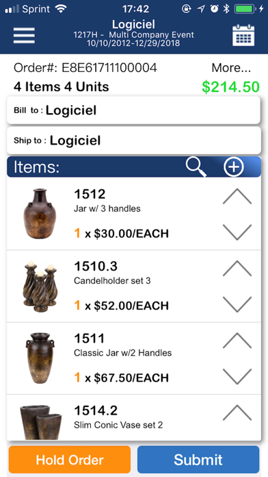 iMobileRep(Phone) - Logiciel screenshot 4