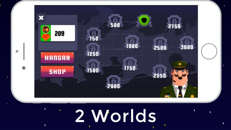 Space Force Game screenshot-5