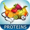 Proteins In Food - iPhoneアプリ