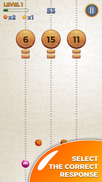 Mathematical Run (Math games) screenshot-6