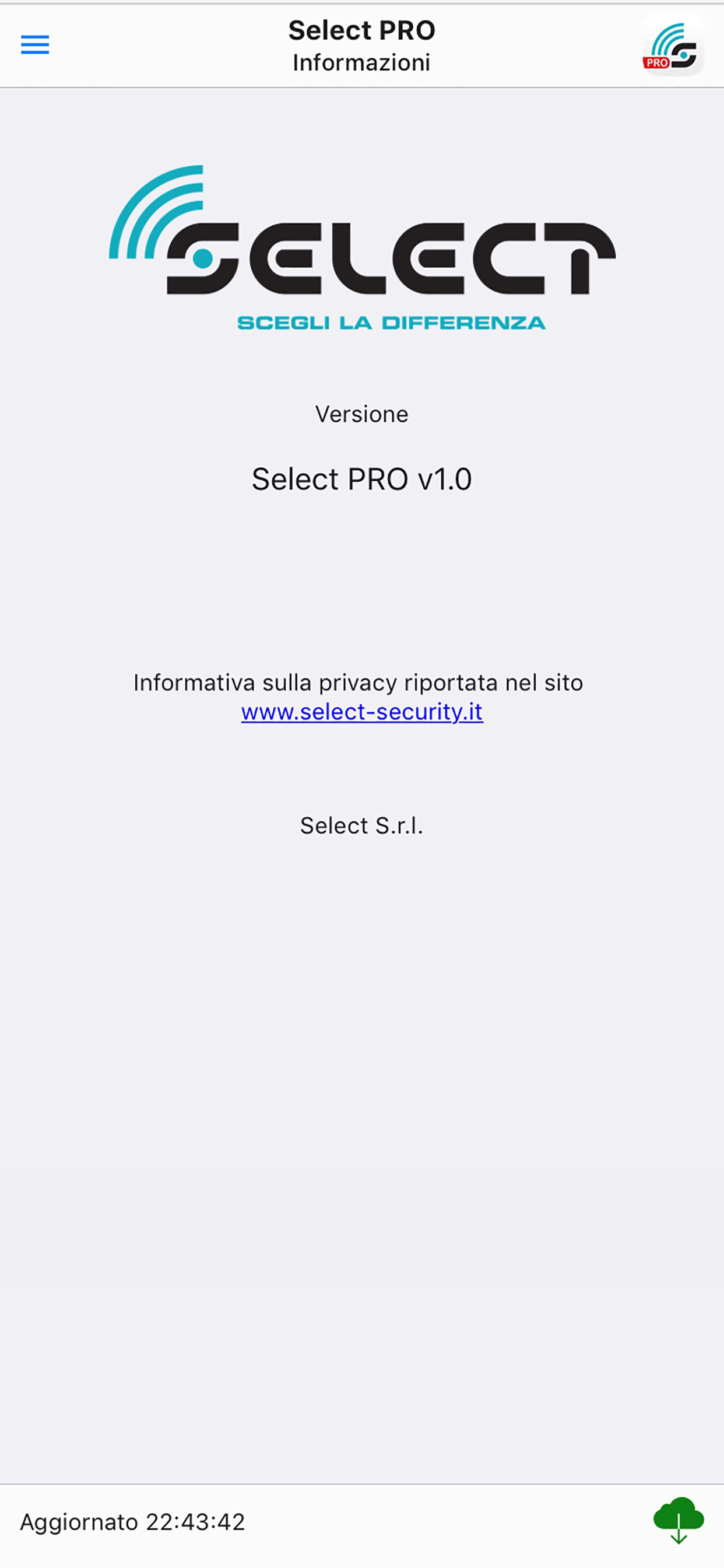 Select PRO
