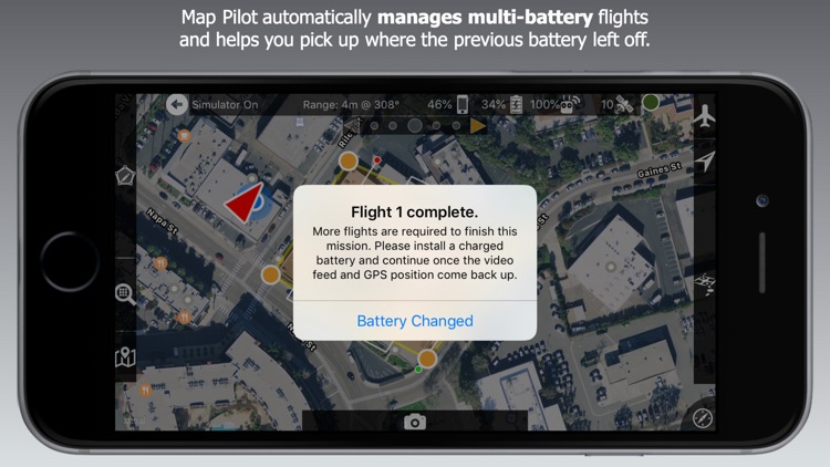 Map Pilot for DJI screenshot-4