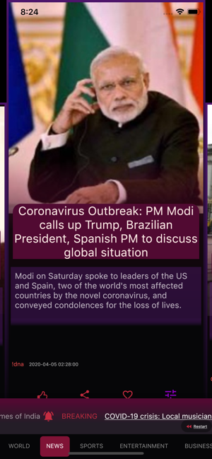 Headlines - India(圖4)-速報App