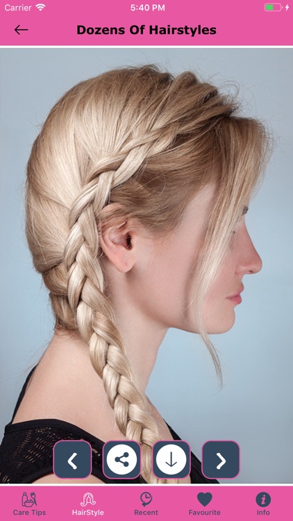 Wola Hair Care screenshot-4