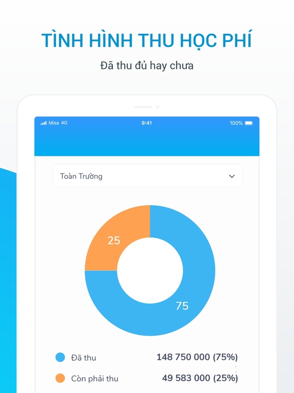 Screenshot #6 pour EMIS Điều hành