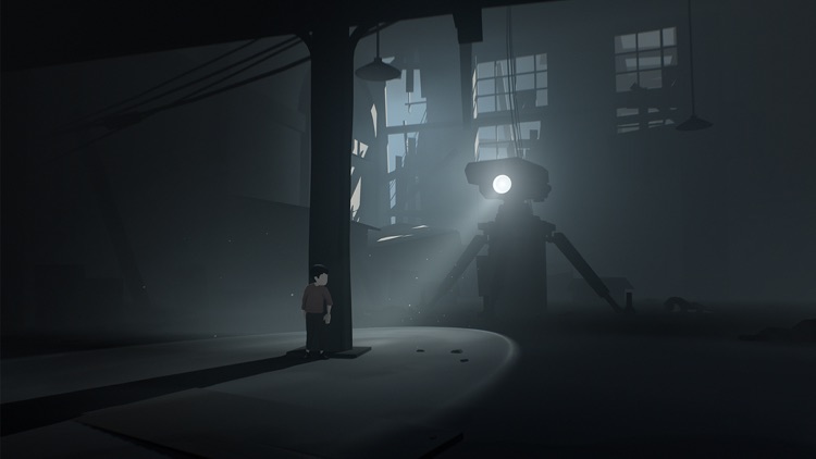 Playdead's INSIDE screenshot-4