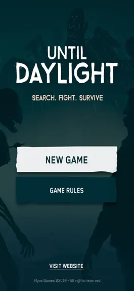 Game screenshot Until Daylight mod apk