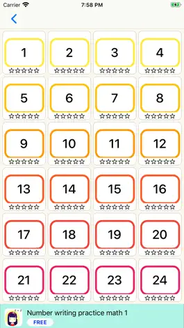 Game screenshot Second Grade Math Quiz apk