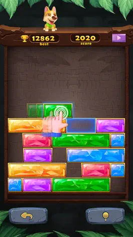 Game screenshot Block Puzzle Falling apk