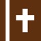 Simple clean minimal daily bible verse app, that simply gives you just the word of God each day