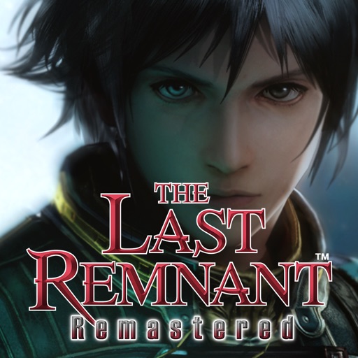 THE LAST REMNANT Remastered icon