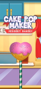 Cake games screenshot #1 for iPhone