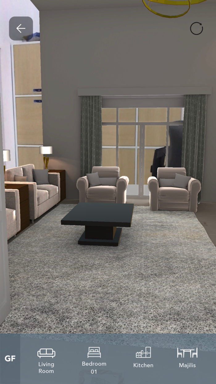 SZHP MY VIRTUAL HOME