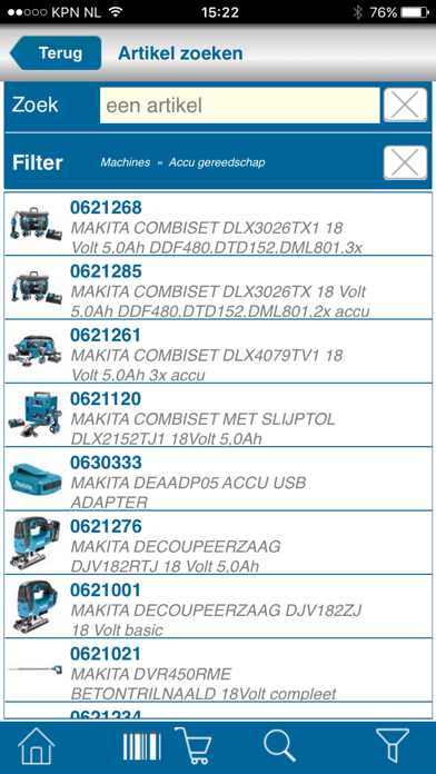 Screenshot #2 pour Het IJzerhuis