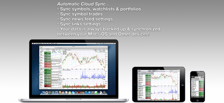 StockSpy: Real-time Quotes screenshot 4