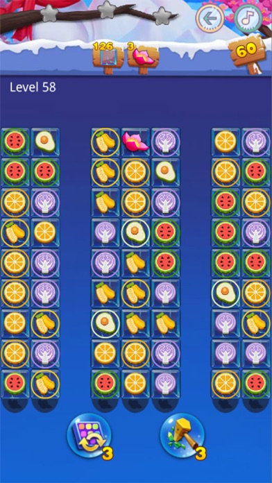 Fruit Ice Crush screenshot 4