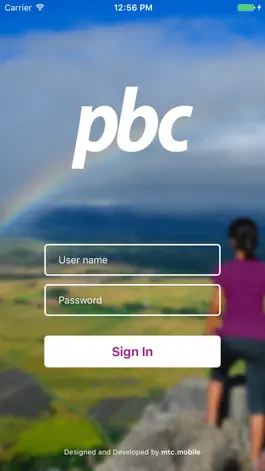 Game screenshot PBC Foundation Self-Management mod apk