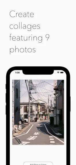 Game screenshot 9 Portrait Collage mod apk