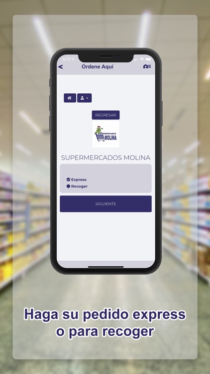 Supermercados Molina
