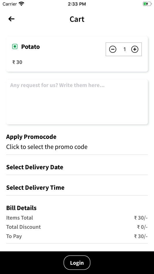 #2. F2h daily (iOS) By: Ashish Mahindra