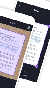 Simple Scan: Docs, PDF, OCR screenshot