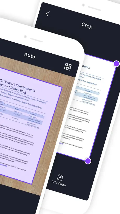SimpleScan: OCR, Sign Doc, Fax