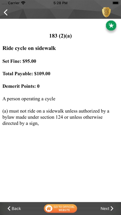 Shield Basic British Columbia screenshot-6