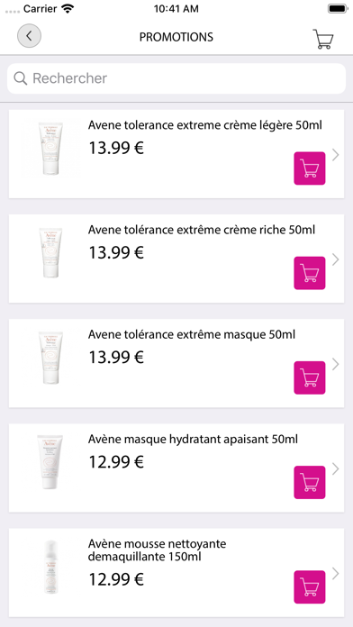 Pharmacie Chaussée d'Antin screenshot 3