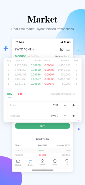 SWTC Wallet(圖1)-速報App