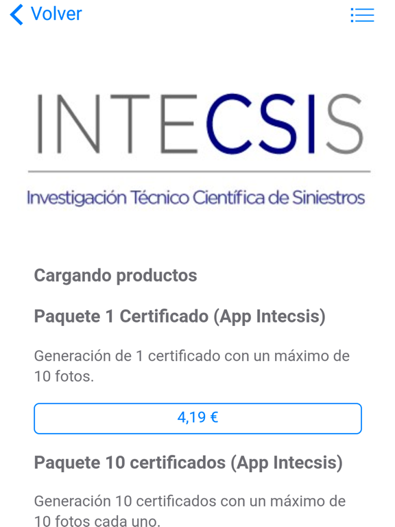 LegalPhoto iPad screenshot 5 - Photo & Video app