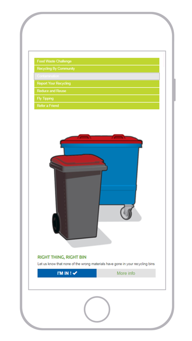 Epping Recycling Rewards screenshot 2