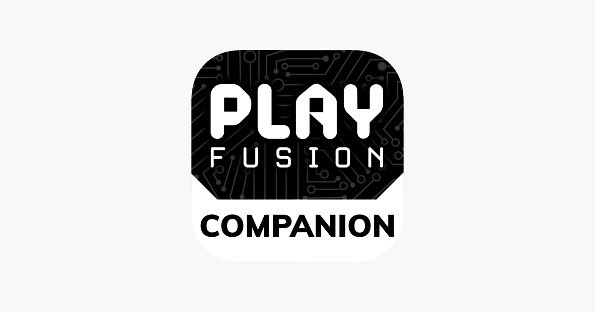 PlayFusion Companion」をApp Storeで