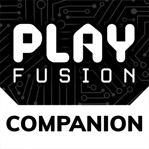 PlayFusion Companion iOS App