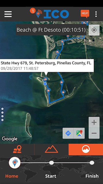 ICO Emergency SMS Alert screenshot-3