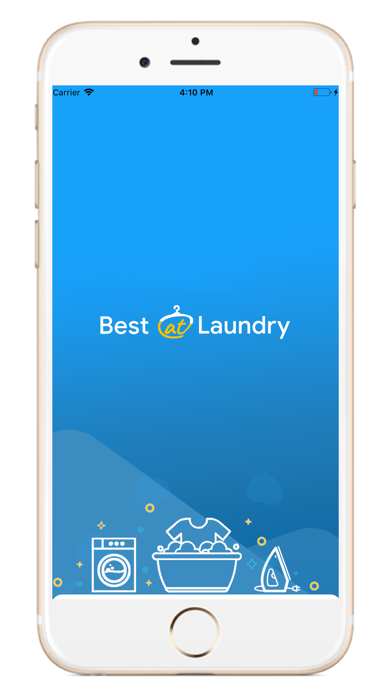 Screenshot #1 pour Best@Laundry