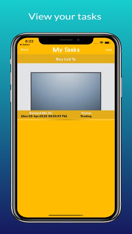 Taski Baki screenshot-3
