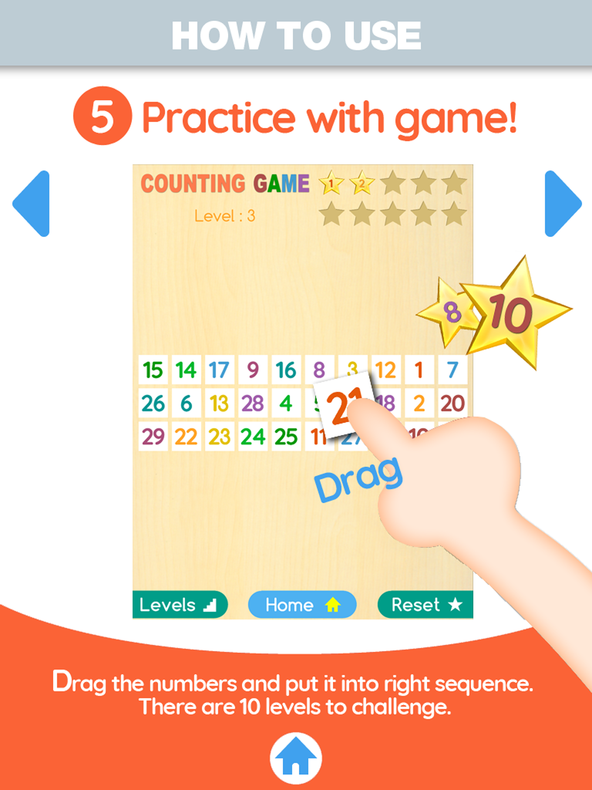 Counting Board screenshot 12