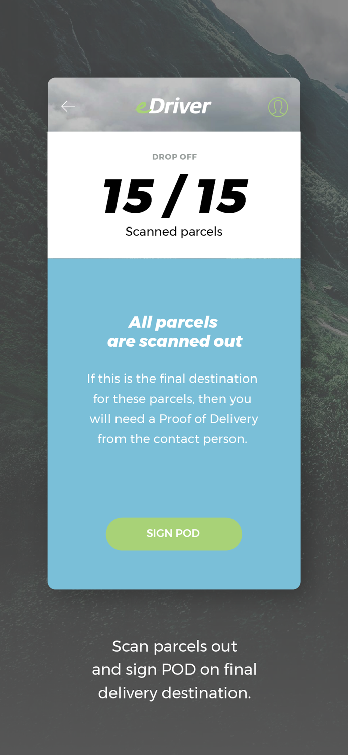 eDriver - Truck Driver