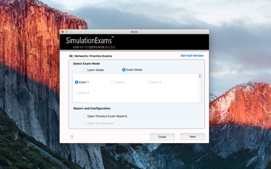#1. SE : Network+ Practice Exams (macOS) 由: Anand Software and Training Pvt Lyd