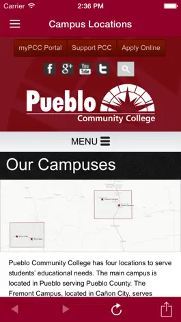 Game screenshot Pueblo Community College hack
