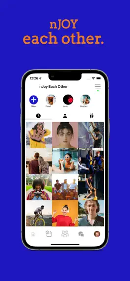 Game screenshot nJoy hack