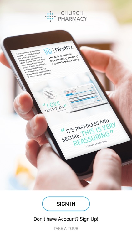 DigitRx - E-Prescribing Tool