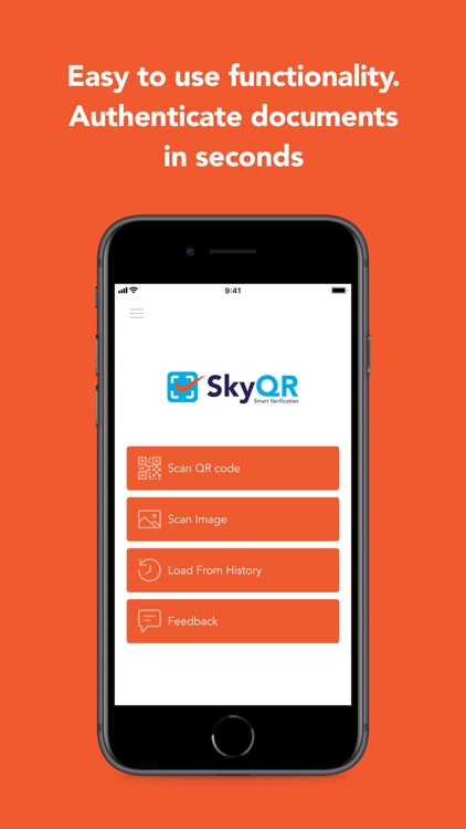 SkyQR