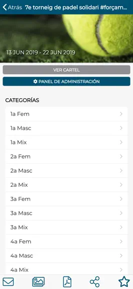 Game screenshot forçamiquel apk
