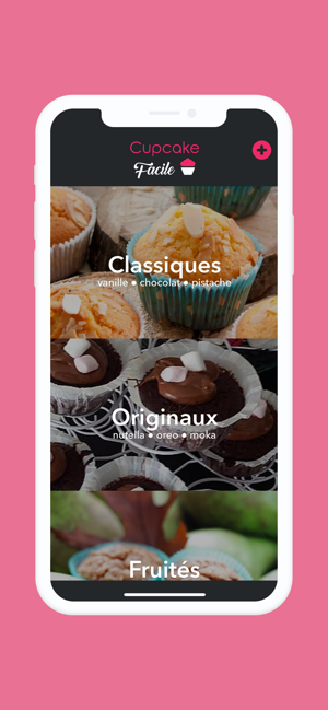 ‎Cupcake Facile & Glaçage Capture d’écran