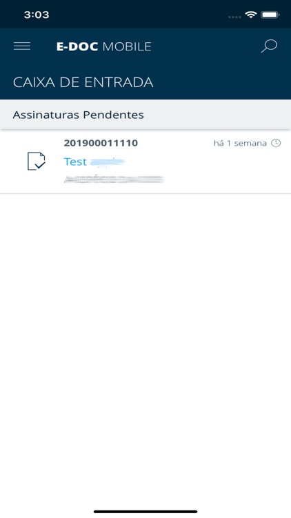 e-DOC Mobile screenshot-3