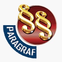 Paragraf Lex app icon - Business app for iPhone