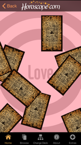 Yes No Tarot - Instant Answer screenshot