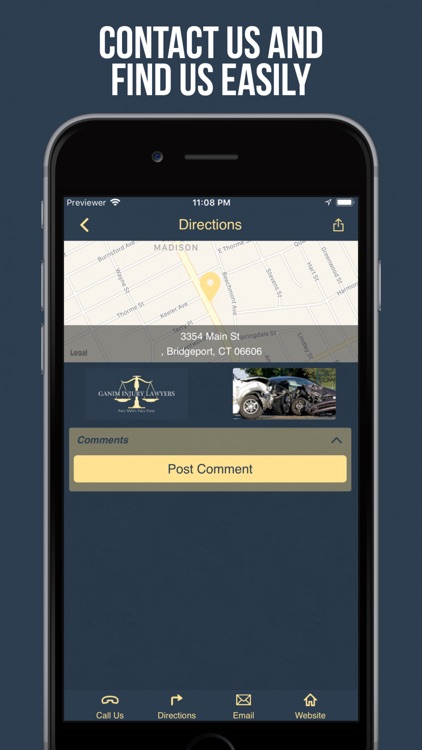 Ganim Injury Lawyers